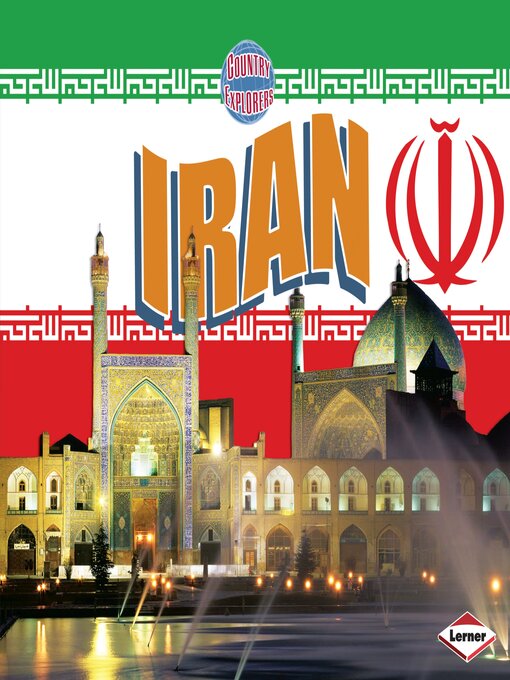 Cover image for Iran